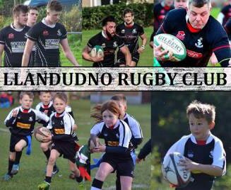 Llandudno Rugby Club Players
